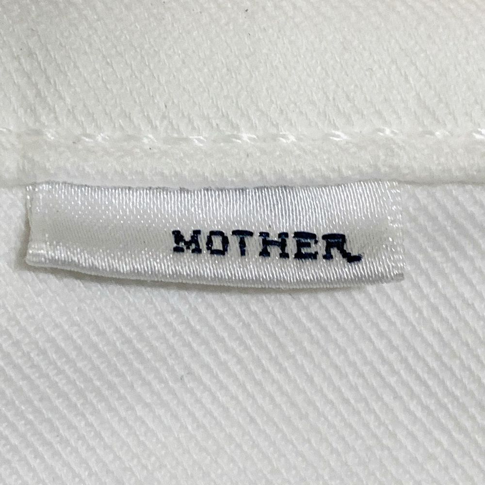 MOTHER Jeans The Cha Cha High Waist Skinny Crop 29 - Picture 8 of 12